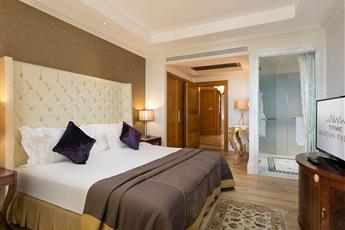 Mardan Palace Special Rooms