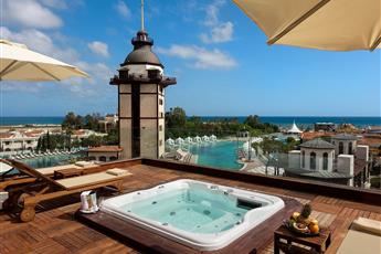 Mardan Palace Special Rooms