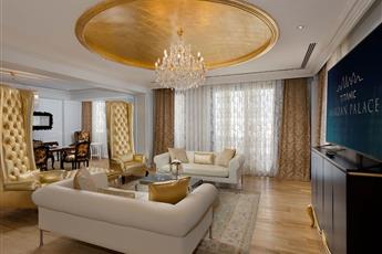 Mardan Palace Special Rooms