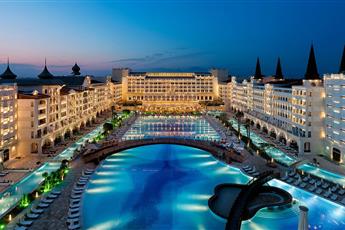 Mardan Palace Special Rooms