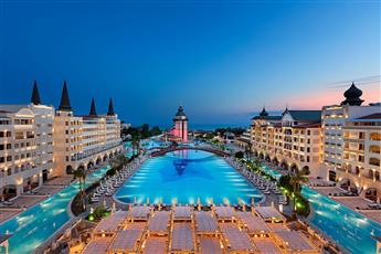 Mardan Palace Special Rooms