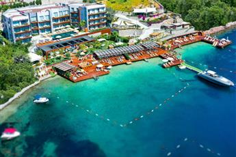 Mare Deluxe Residences & Villas 4*