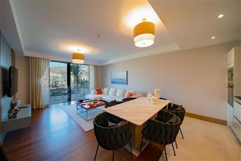 Mare Deluxe Residences & Villas 4*