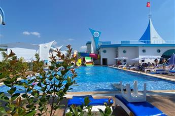 Marine Family Club Hotel