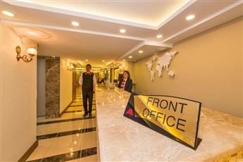 Marmara Place Old City Hotel 4*