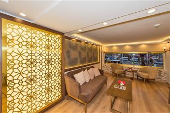 Marmara Place Old City Hotel 4*