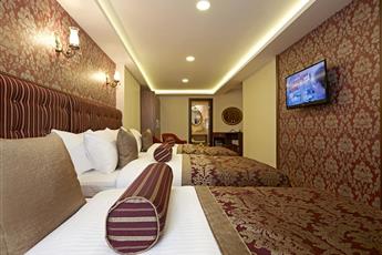Marmara Place Old City Hotel 4*