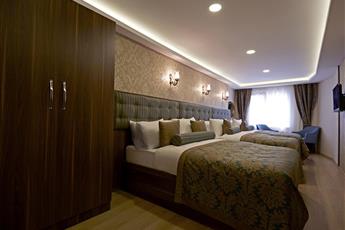 Marmara Place Old City Hotel 4*
