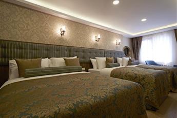 Marmara Place Old City Hotel 4*