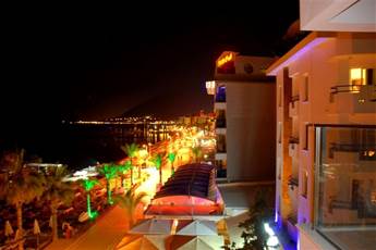 Marmaris Begonville Beach Hotel 4*