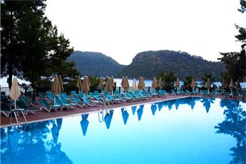Marmaris Park Hotel 4*