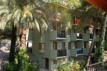 Marmaris Park Hotel 4*