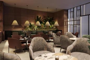 Marriott Hotel Pendik 5*