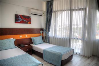 Marti Prime Beach Hotel 4*