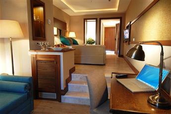 Marti Resort Deluxe Hotel 5*