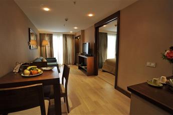 Marti Resort Deluxe Hotel