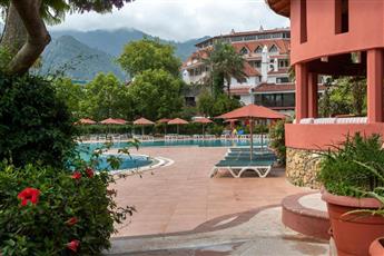 Marti Resort Deluxe Hotel