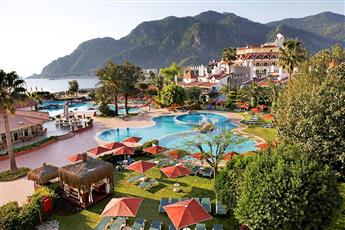 Marti Resort Deluxe Hotel