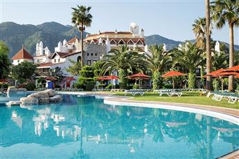 Marti Resort Deluxe Hotel