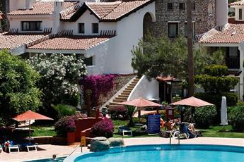 Marti Resort Deluxe Hotel