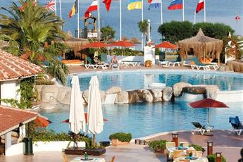 Marti Resort Deluxe Hotel