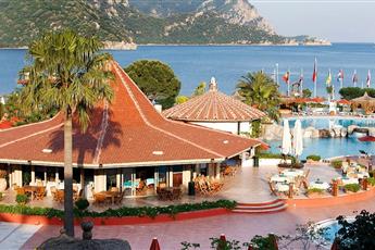 Marti Resort Deluxe Hotel