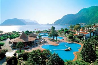 Marti Resort Deluxe Hotel