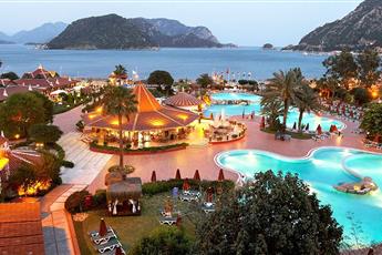 Marti Resort Deluxe Hotel