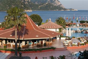 Marti Resort Deluxe Hotel