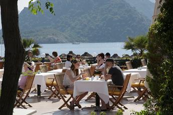 Marti Resort Deluxe Hotel