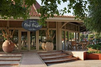 Marti Resort Deluxe Hotel