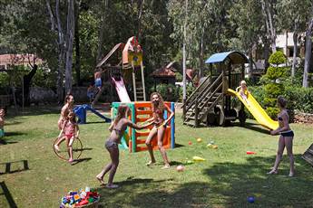 Marti Resort Marmaris 5*