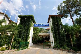 Marvida Hotel Akman Park 4*