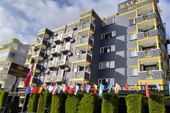 Max Nova Hotel 3*