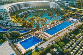 Maxx Royal Belek Golf Resort Special Rooms 5*