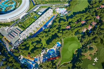Maxx Royal Belek Golf Resort Special Rooms 5*