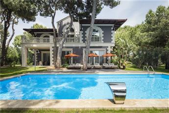 Maxx Royal Belek Golf Resort Special Rooms 5*