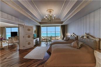 Maxx Royal Belek Golf Resort Special Rooms