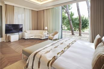 Maxx Royal Belek Golf Resort Special Rooms