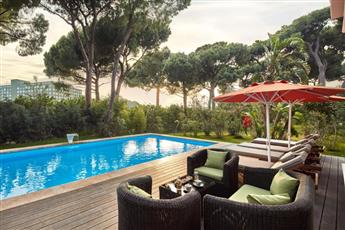 Maxx Royal Belek Golf Resort Special Rooms