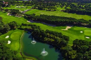 Maxx Royal Belek Golf Resort
