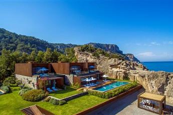 Maxx Royal Kemer Special Rooms