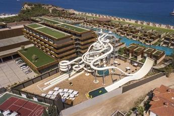 Maxx Royal Kemer Special Rooms