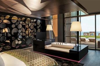 Maxx Royal Kemer Special Rooms