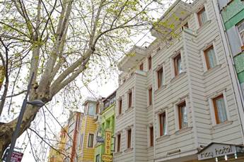 May Hotel Istanbul 3*