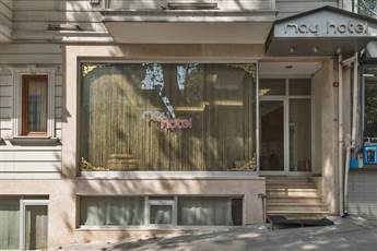 May Hotel Istanbul 3*