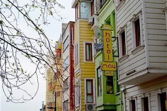 May Hotel Istanbul 3*