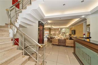 May Hotel Istanbul 3*