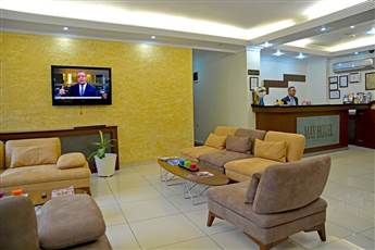 May Hotel Istanbul 3*