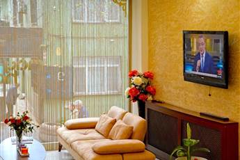 May Hotel Istanbul 3*